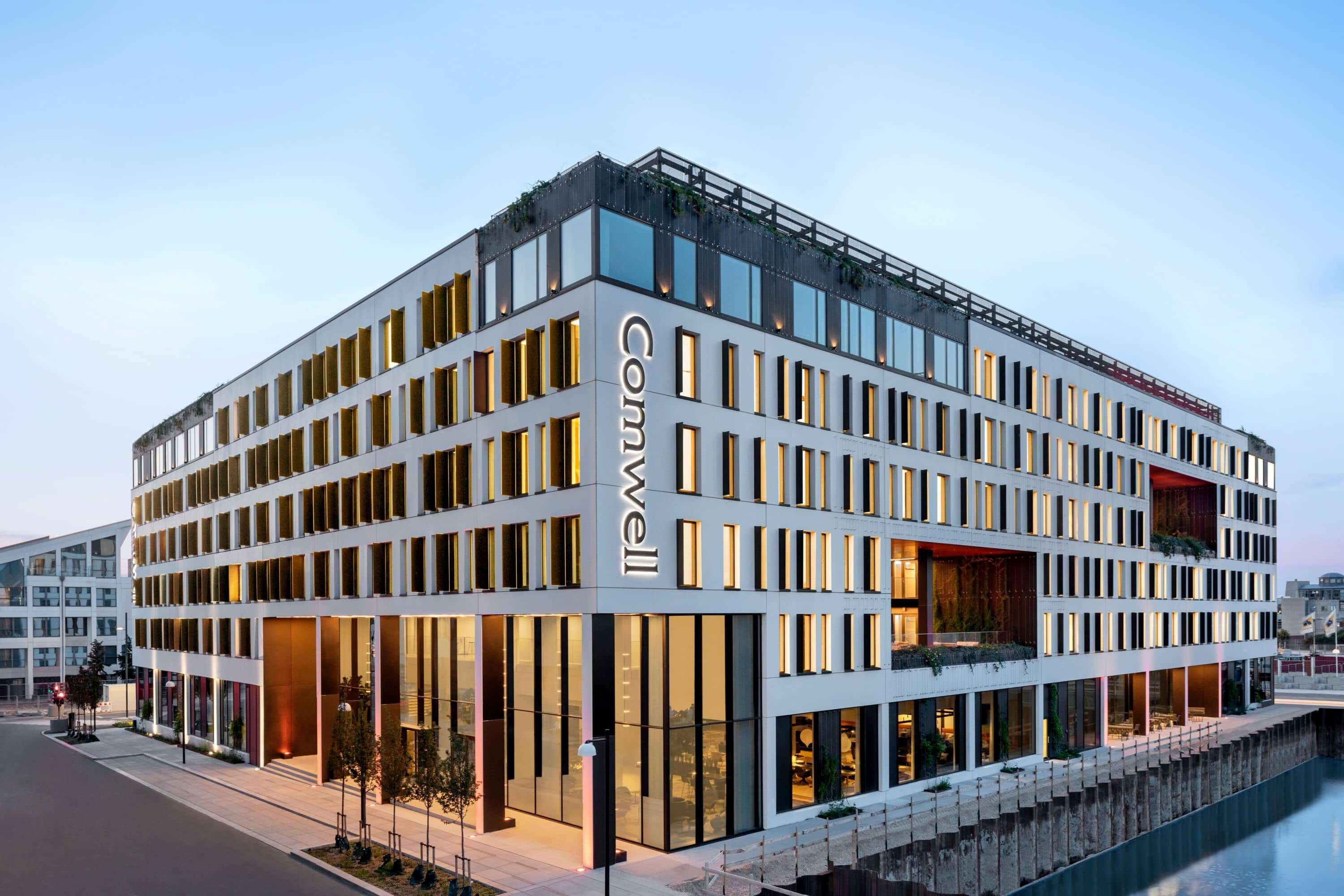 Comwell Copenhagen Portside Dolce By Wyndham Hotel Exterior photo